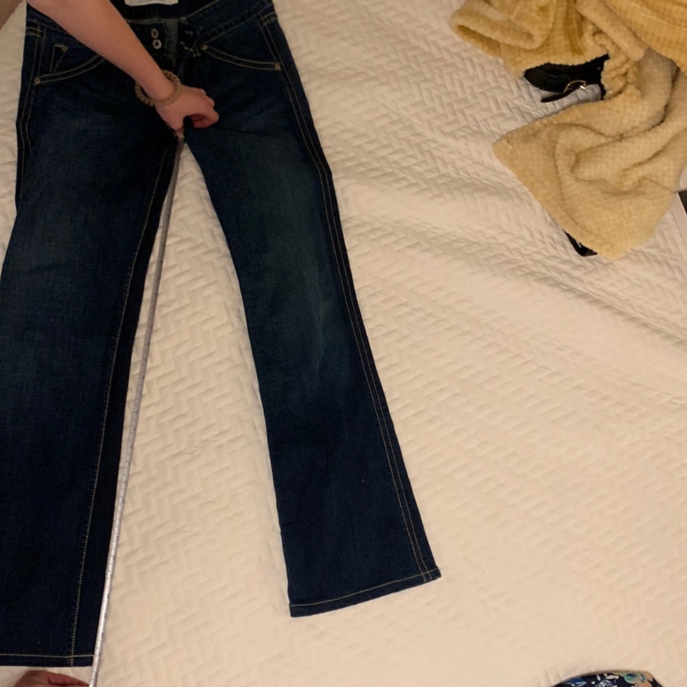 Hudson bootcut jeans size 28 - Picture 11 of 13